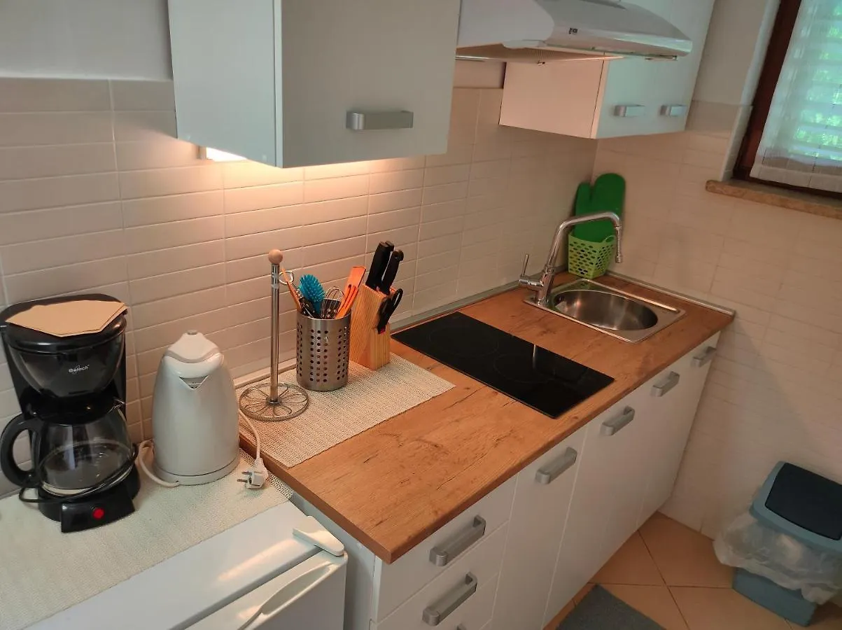 Apartments And Rooms Irena Rovinj 3*,  Croatia