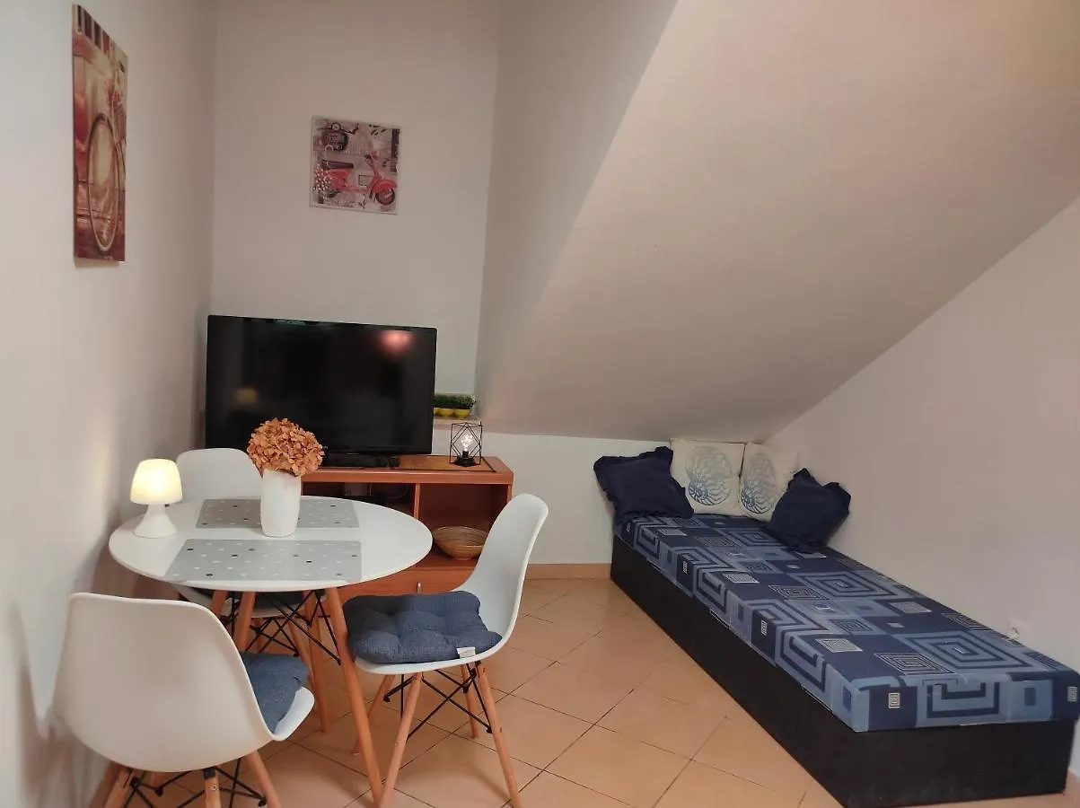 Apartments And Rooms Irena Rovinj Croatia