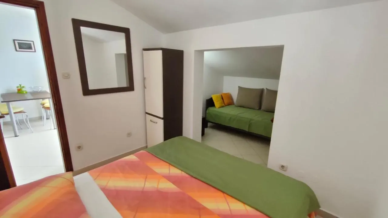 Guest house Apartments And Rooms Irena Rovinj