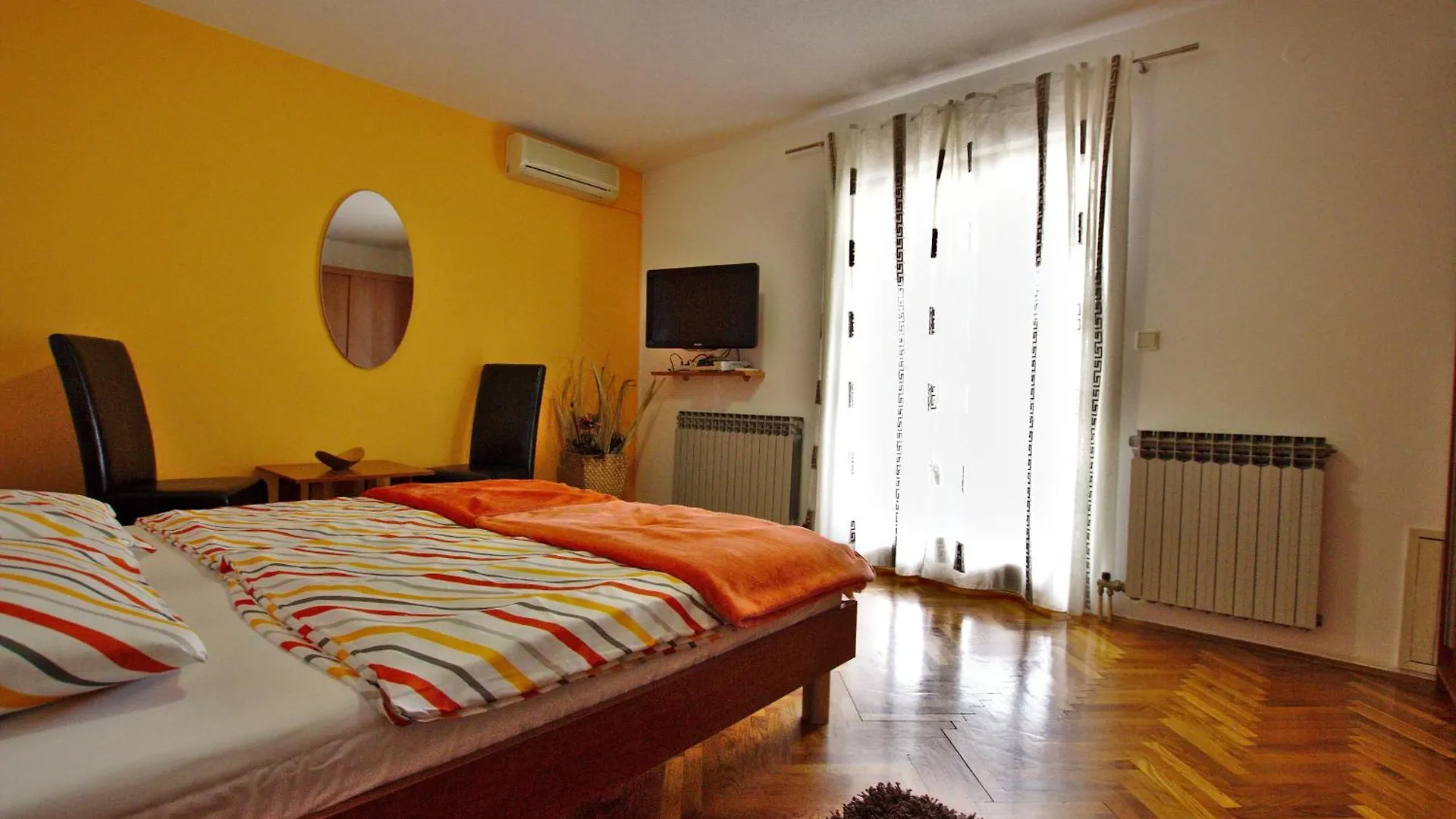 Apartments And Rooms Irena Rovinj Croatia
