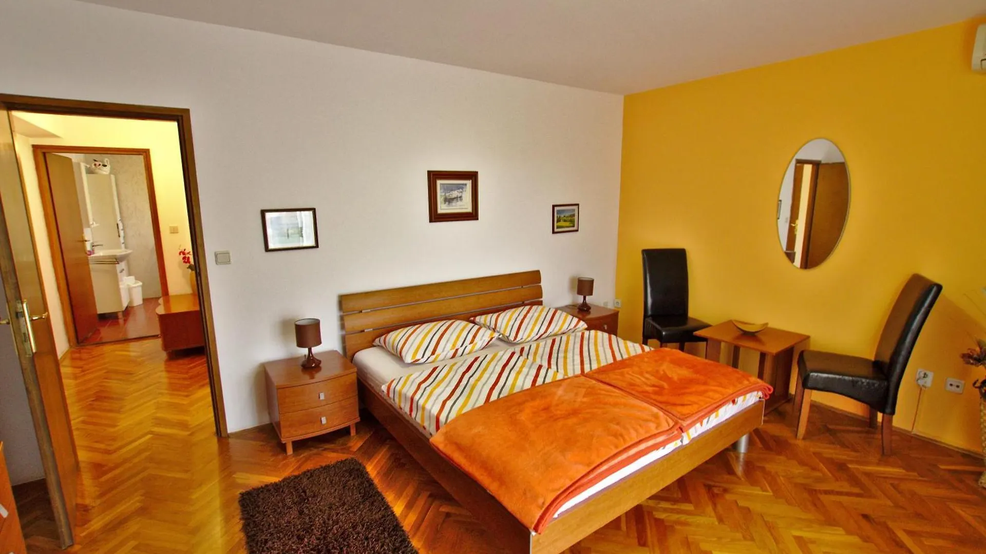 Apartments And Rooms Irena Rovinj 3*,  Croatia