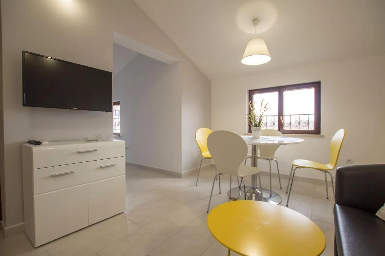 Apartments And Rooms Irena Rovinj Croatia