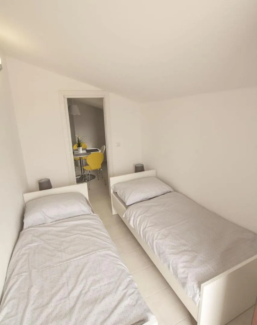 Apartments And Rooms Irena Rovinj Croatia