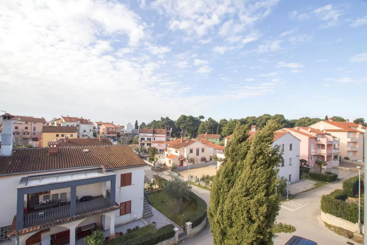 Apartments And Rooms Irena Rovinj Croatia