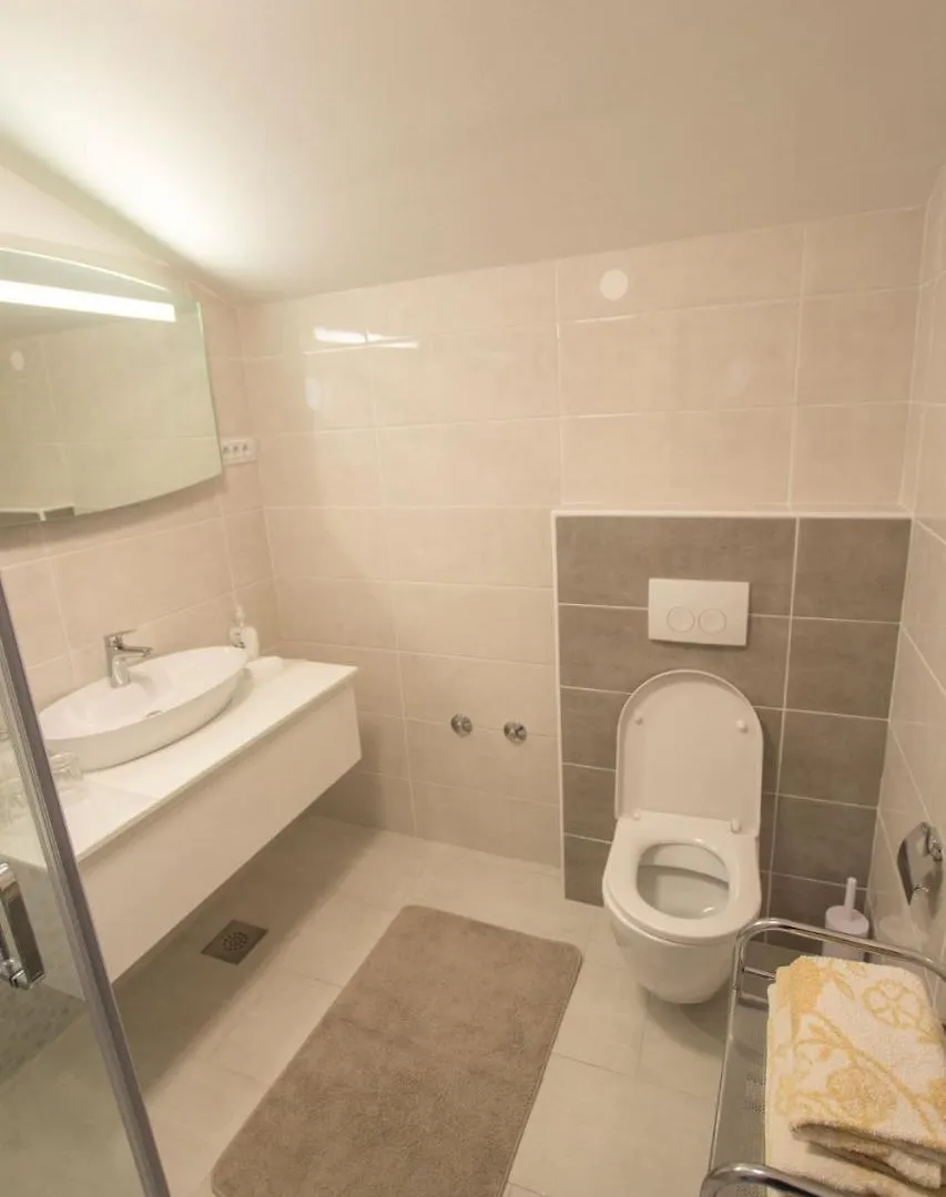 Apartments And Rooms Irena Rovinj Guest house
