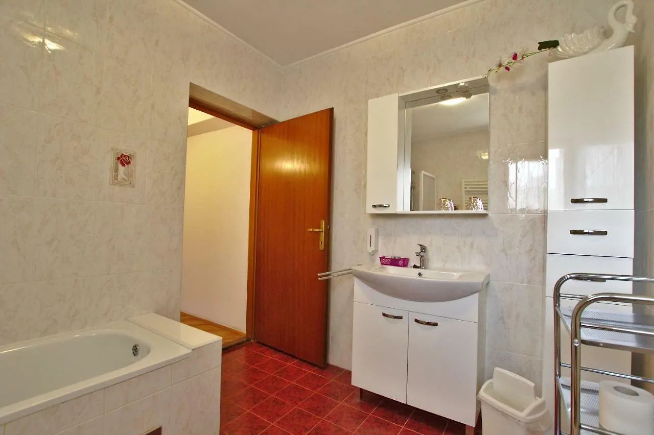 Apartments And Rooms Irena Rovinj 3*,  Croatia