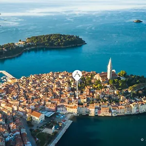 Bed & Breakfast Casa Amando Eco Boutique House, Rovinj