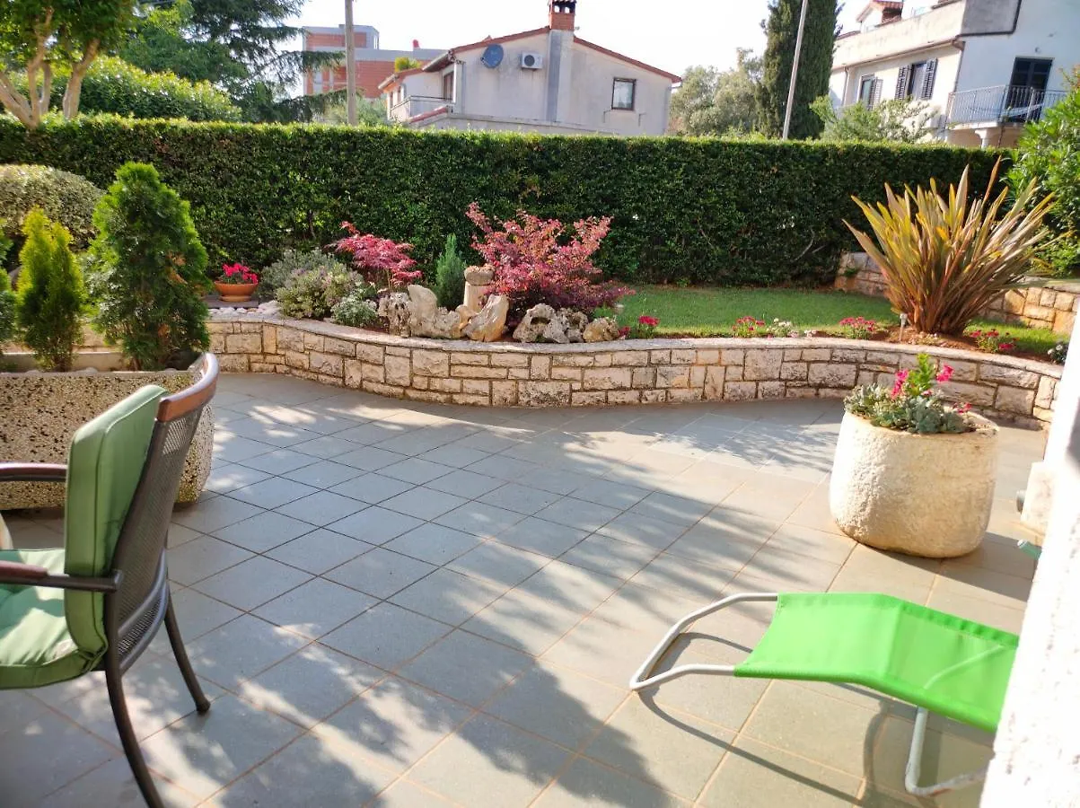 *** Guest house Apartments And Rooms Irena Rovinj Croatia