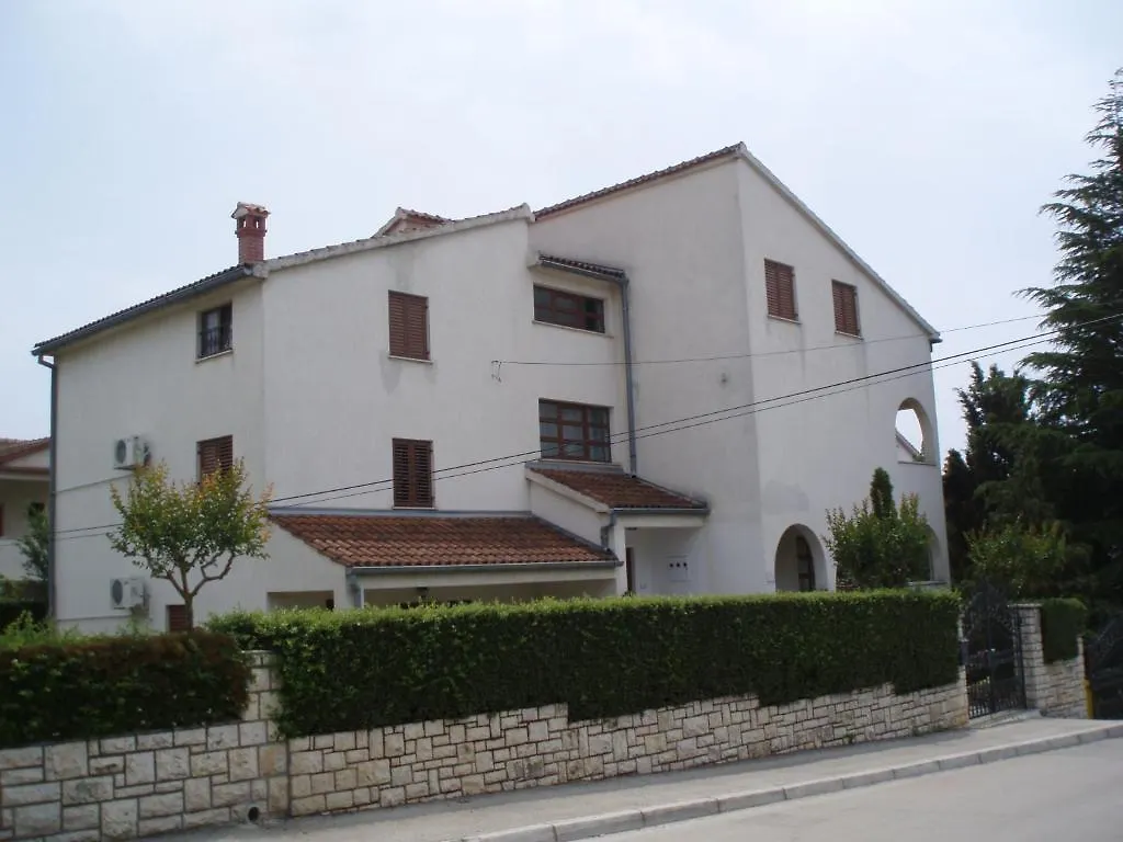 Apartments And Rooms Irena Rovinj 3*,  Croatia