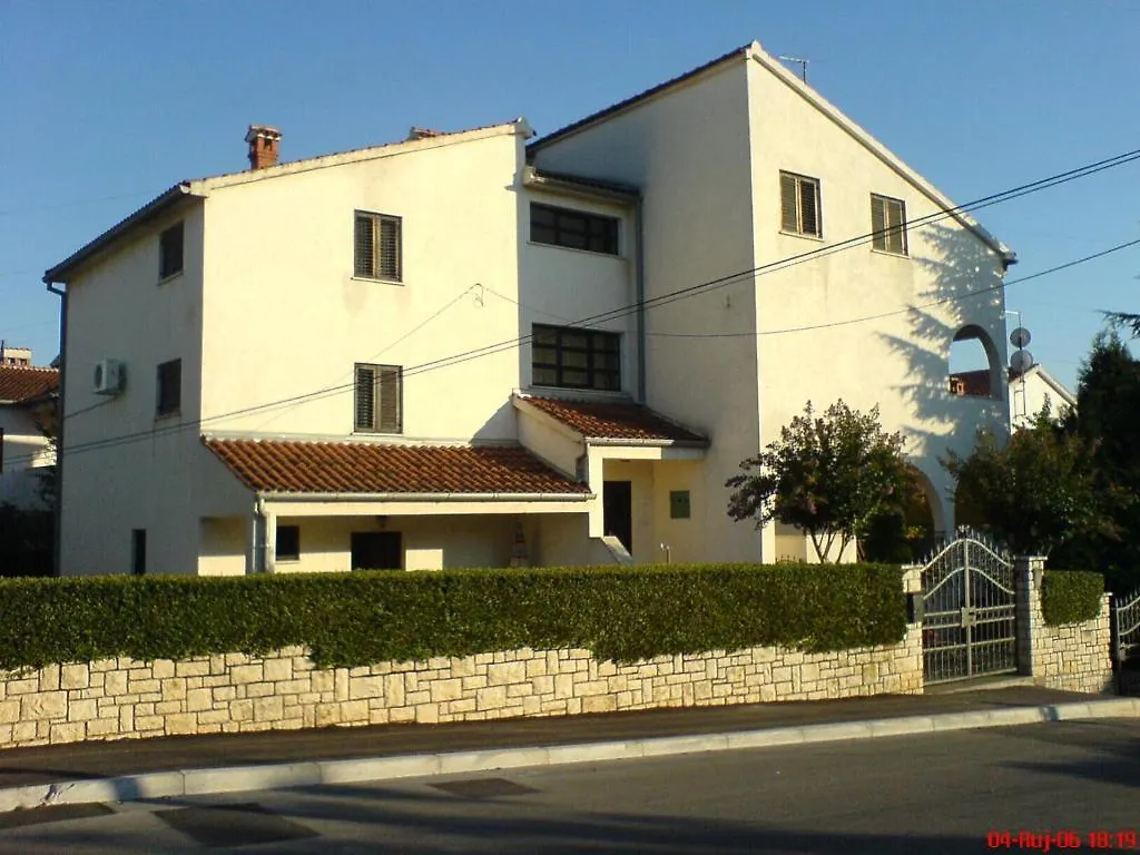 *** Guest house Apartments And Rooms Irena Rovinj Croatia